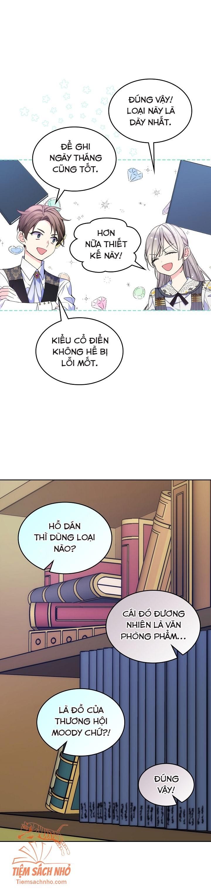 đọc truyện  Anh Trai Tôi Quá Hiền Lành Làm Tôi Lo Lắng Ghê Chương 29 ảnh 27 tại Giả Dược