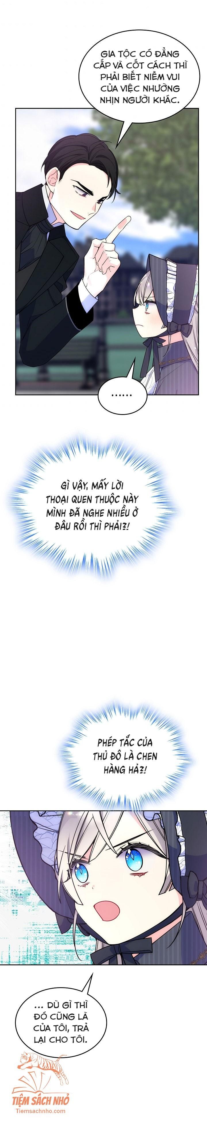đọc truyện  Anh Trai Tôi Quá Hiền Lành Làm Tôi Lo Lắng Ghê Chương 29 ảnh 4 tại Giả Dược