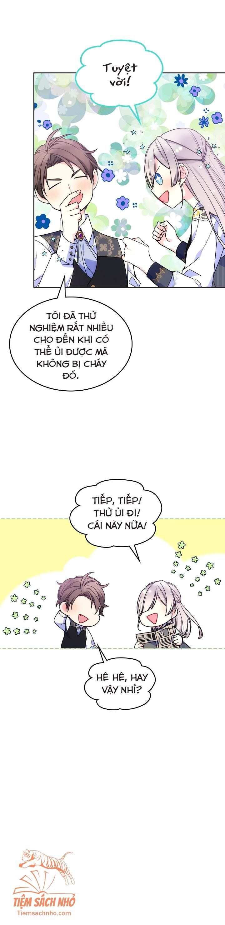 đọc truyện  Anh Trai Tôi Quá Hiền Lành Làm Tôi Lo Lắng Ghê Chương 29 ảnh 33 tại Giả Dược