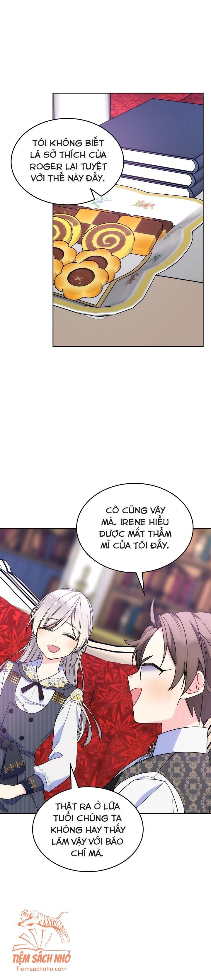 đọc truyện  Anh Trai Tôi Quá Hiền Lành Làm Tôi Lo Lắng Ghê Chương 29 ảnh 34 tại Giả Dược