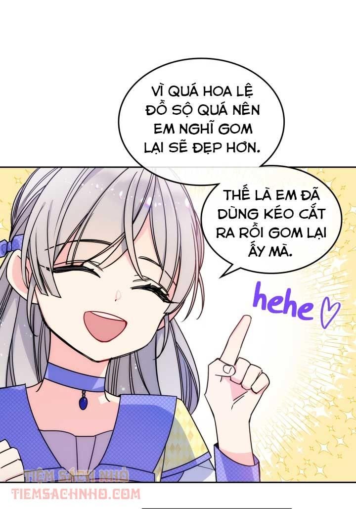 đọc truyện  Anh Trai Tôi Quá Hiền Lành Làm Tôi Lo Lắng Ghê Chương 3 ảnh 18 tại Thiên Thai Truyện