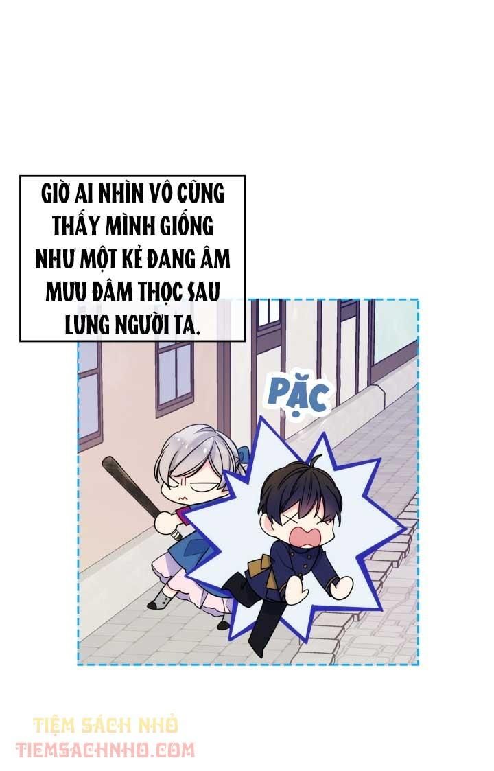 đọc truyện  Anh Trai Tôi Quá Hiền Lành Làm Tôi Lo Lắng Ghê Chương 3 ảnh 27 tại Thiên Thai Truyện