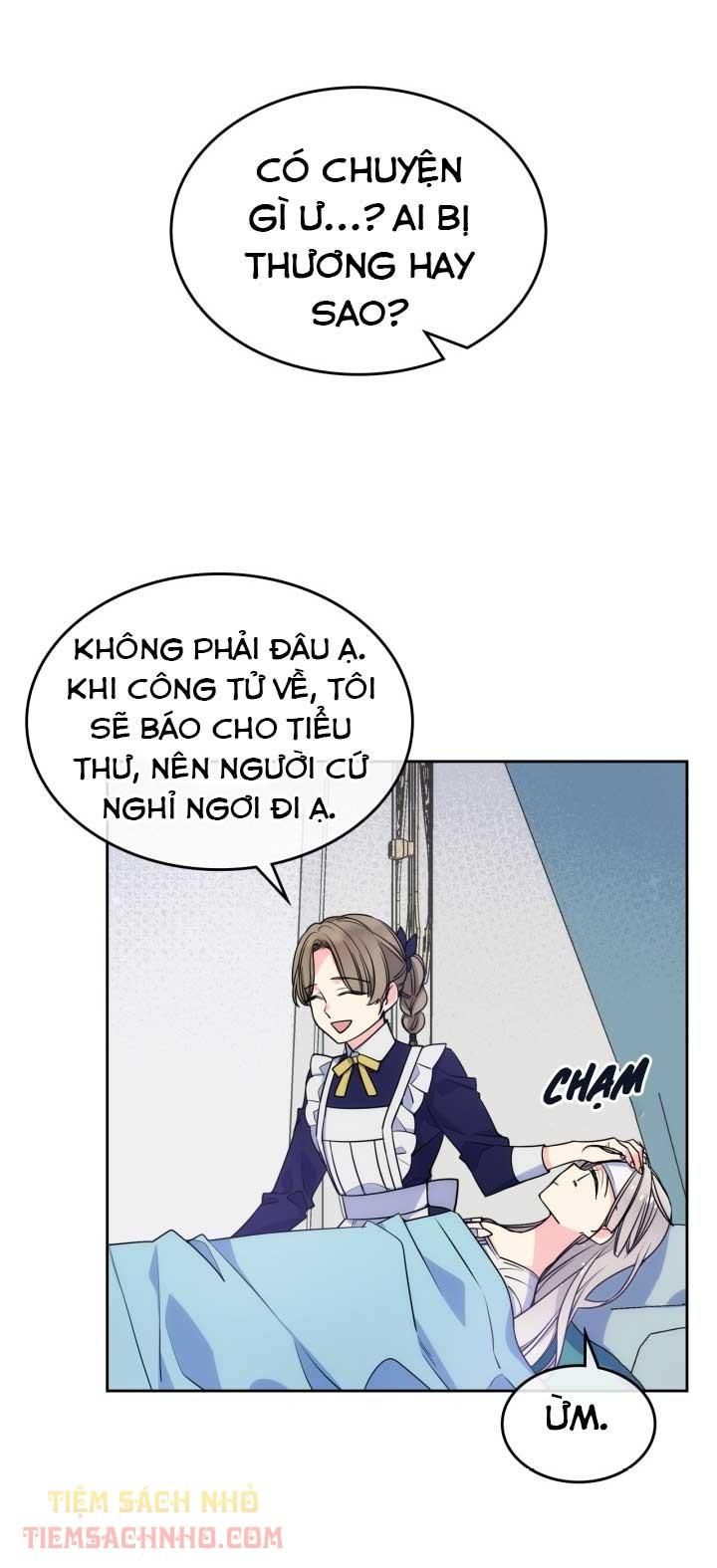đọc truyện  Anh Trai Tôi Quá Hiền Lành Làm Tôi Lo Lắng Ghê Chương 3 ảnh 63 tại Thiên Thai Truyện