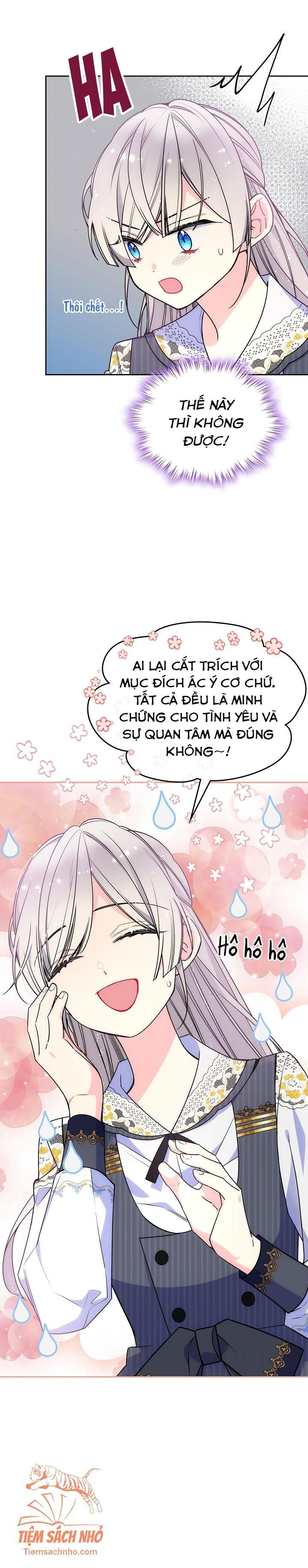 đọc truyện  Anh Trai Tôi Quá Hiền Lành Làm Tôi Lo Lắng Ghê Chương 30 ảnh 8 tại Giả Dược