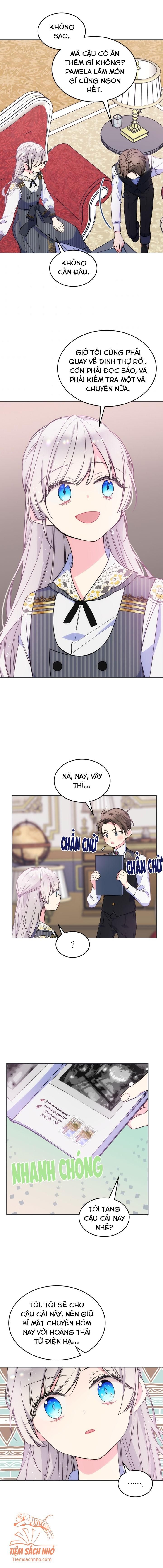 đọc truyện  Anh Trai Tôi Quá Hiền Lành Làm Tôi Lo Lắng Ghê Chương 31 ảnh 7 tại Thiên Thai Truyện