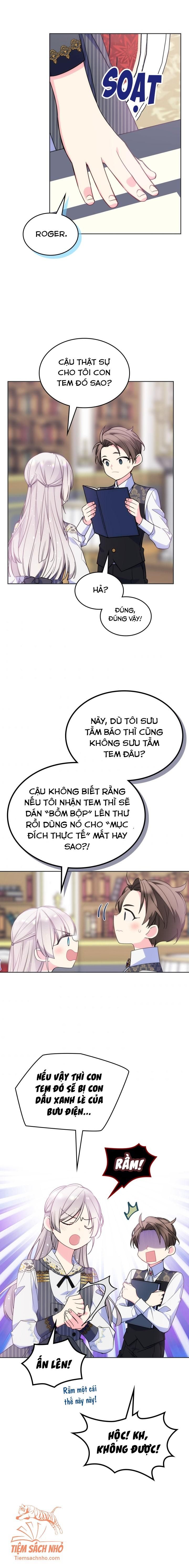 đọc truyện  Anh Trai Tôi Quá Hiền Lành Làm Tôi Lo Lắng Ghê Chương 31 ảnh 8 tại Thiên Thai Truyện