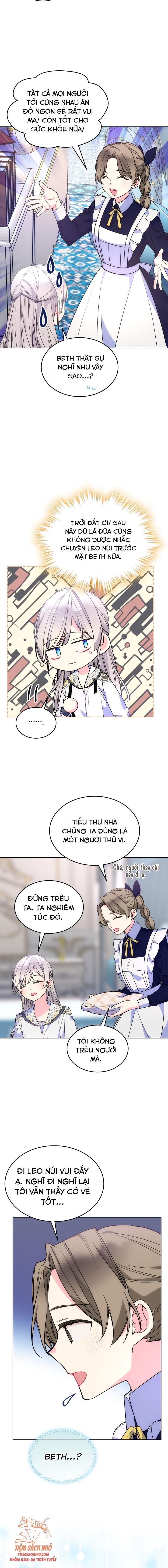 đọc truyện  Anh Trai Tôi Quá Hiền Lành Làm Tôi Lo Lắng Ghê Chương 32 ảnh 8 tại Giả Dược