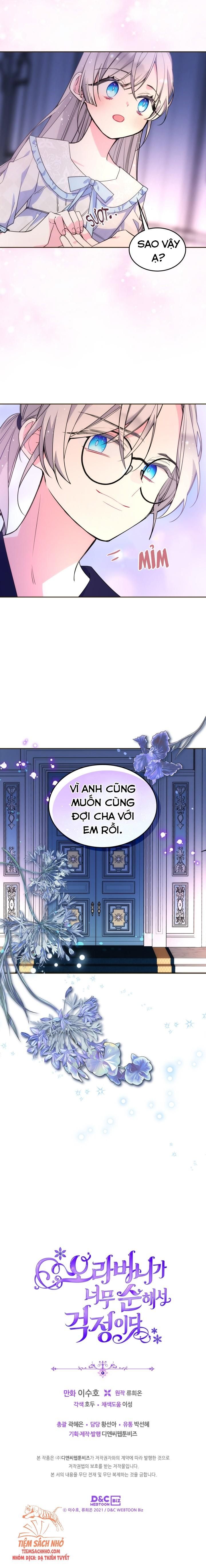 đọc truyện  Anh Trai Tôi Quá Hiền Lành Làm Tôi Lo Lắng Ghê Chương 35 ảnh 16 tại Giả Dược