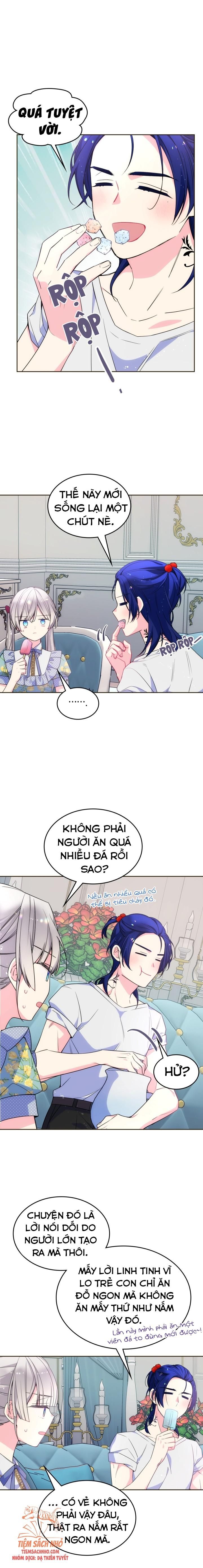 đọc truyện  Anh Trai Tôi Quá Hiền Lành Làm Tôi Lo Lắng Ghê Chương 35 ảnh 3 tại Giả Dược