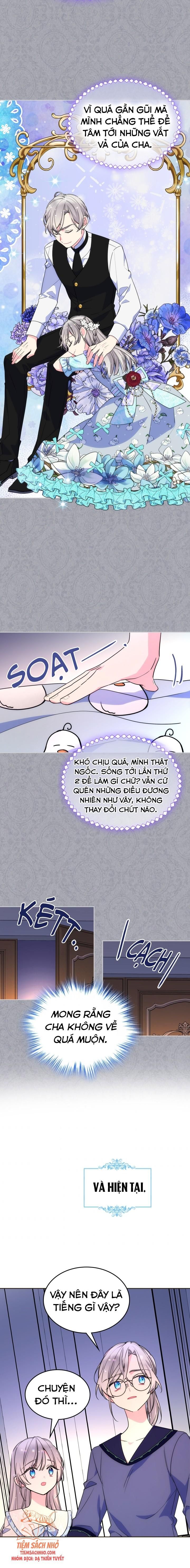 đọc truyện  Anh Trai Tôi Quá Hiền Lành Làm Tôi Lo Lắng Ghê Chương 35 ảnh 10 tại Giả Dược