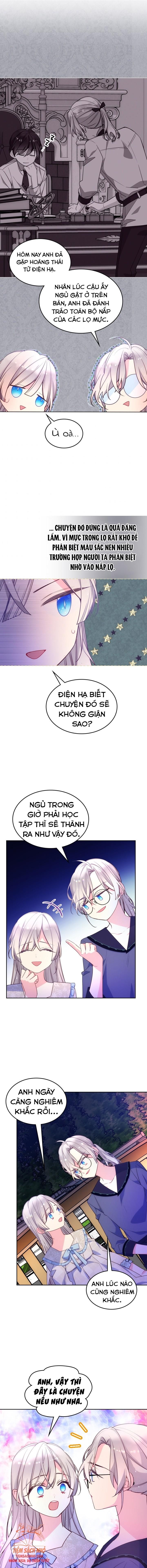 đọc truyện  Anh Trai Tôi Quá Hiền Lành Làm Tôi Lo Lắng Ghê Chương 36 ảnh 11 tại Giả Dược