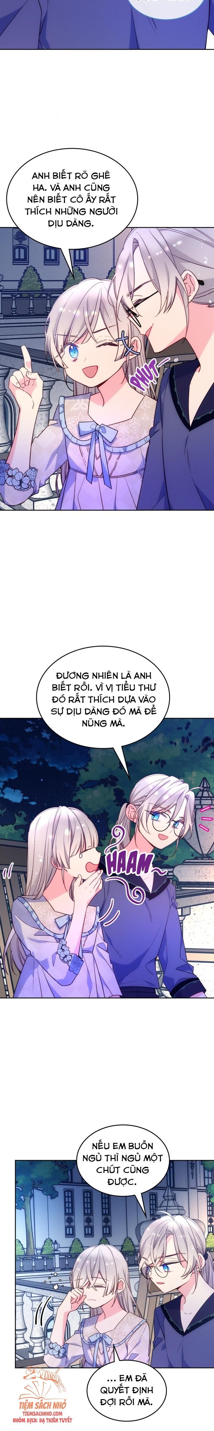 đọc truyện  Anh Trai Tôi Quá Hiền Lành Làm Tôi Lo Lắng Ghê Chương 36 ảnh 17 tại Giả Dược