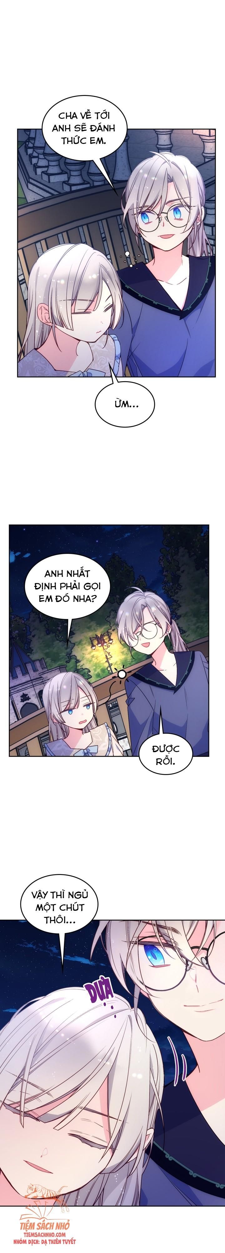 đọc truyện  Anh Trai Tôi Quá Hiền Lành Làm Tôi Lo Lắng Ghê Chương 36 ảnh 18 tại Giả Dược