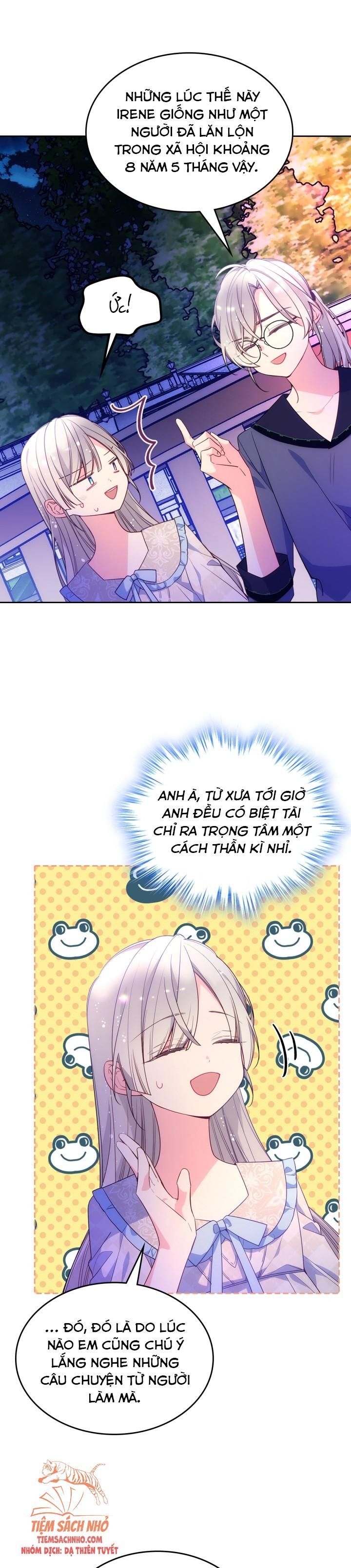 đọc truyện  Anh Trai Tôi Quá Hiền Lành Làm Tôi Lo Lắng Ghê Chương 36 ảnh 4 tại Giả Dược