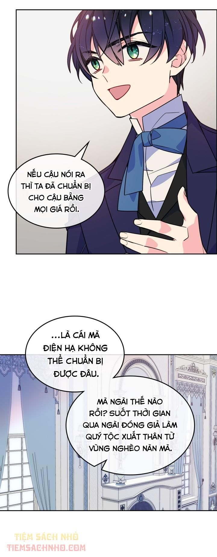 đọc truyện  Anh Trai Tôi Quá Hiền Lành Làm Tôi Lo Lắng Ghê Chương 4 ảnh 35 tại Thiên Thai Truyện