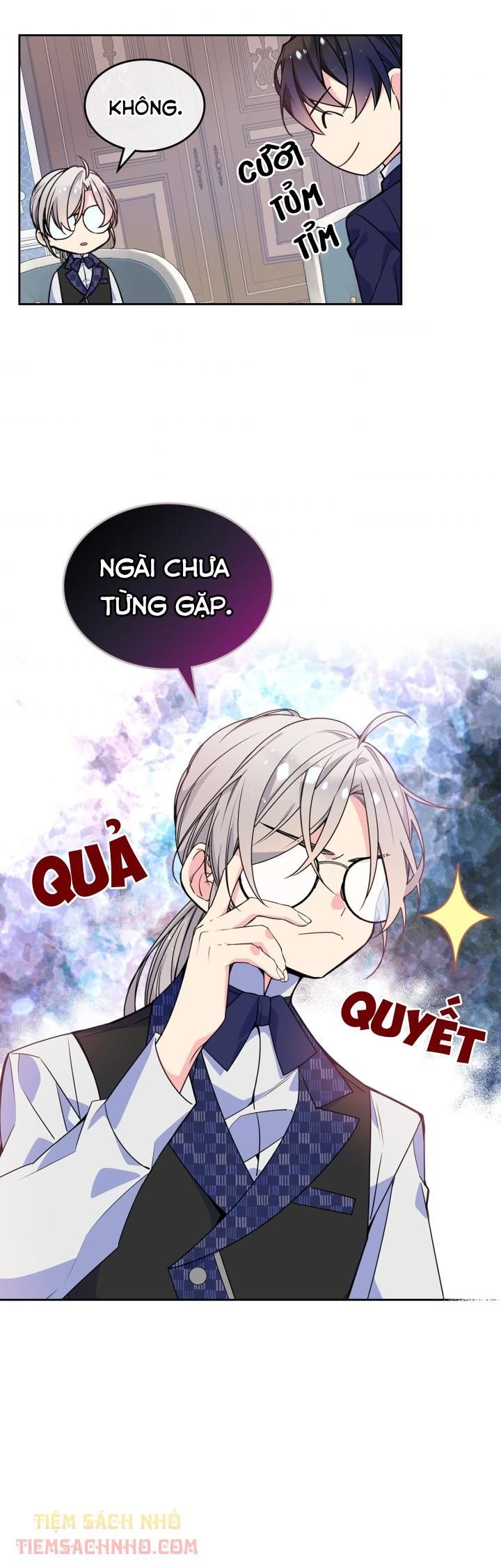 đọc truyện  Anh Trai Tôi Quá Hiền Lành Làm Tôi Lo Lắng Ghê Chương 4 ảnh 38 tại Thiên Thai Truyện