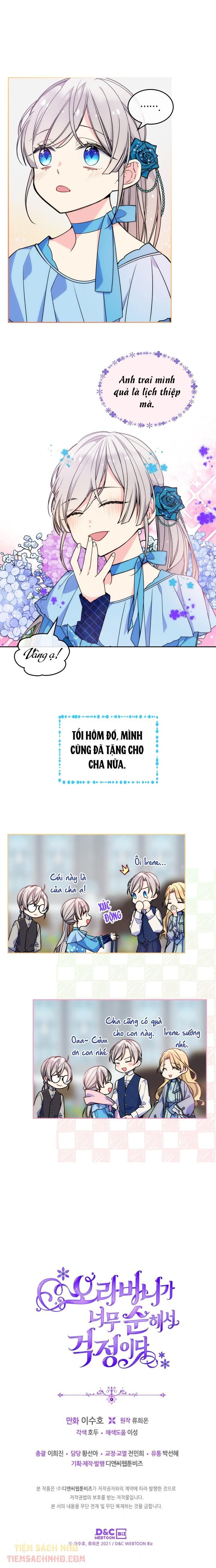 đọc truyện  Anh Trai Tôi Quá Hiền Lành Làm Tôi Lo Lắng Ghê Chương 5 ảnh 12 tại Thiên Thai Truyện