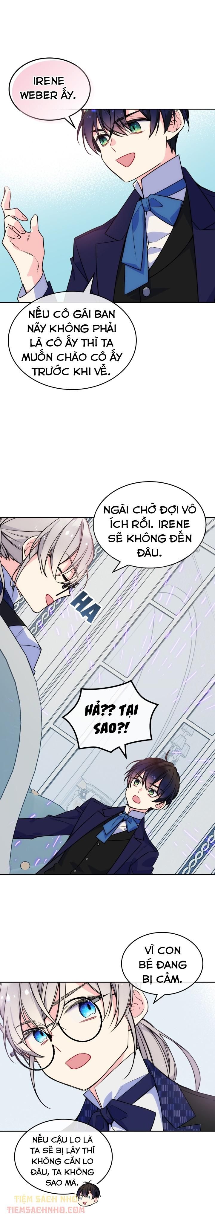 đọc truyện  Anh Trai Tôi Quá Hiền Lành Làm Tôi Lo Lắng Ghê Chương 5 ảnh 4 tại Thiên Thai Truyện