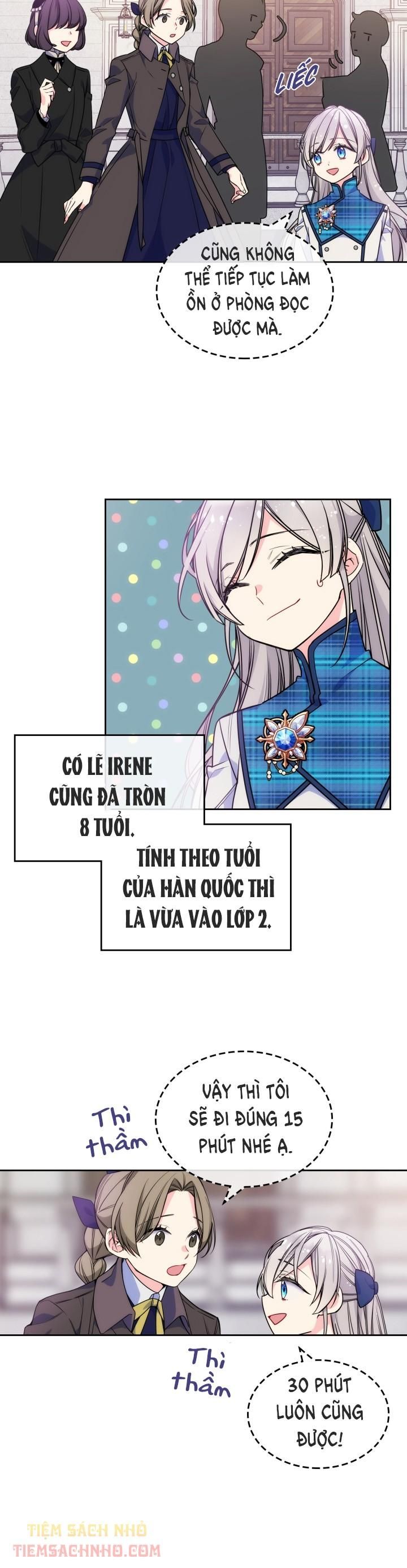 đọc truyện  Anh Trai Tôi Quá Hiền Lành Làm Tôi Lo Lắng Ghê Chương 6 ảnh 13 tại Thiên Thai Truyện