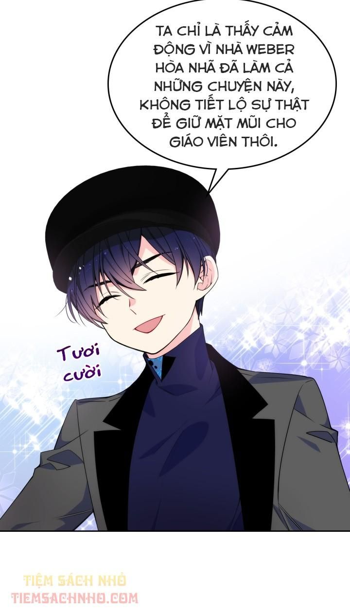 đọc truyện  Anh Trai Tôi Quá Hiền Lành Làm Tôi Lo Lắng Ghê Chương 6 ảnh 31 tại Thiên Thai Truyện