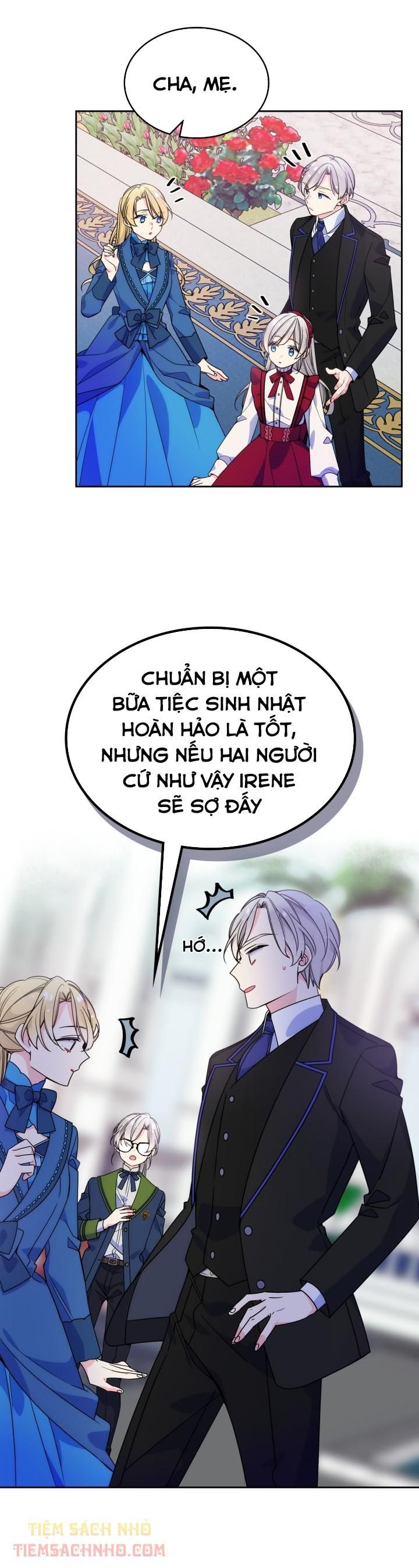 đọc truyện  Anh Trai Tôi Quá Hiền Lành Làm Tôi Lo Lắng Ghê Chương 8 ảnh 13 tại Giả Dược