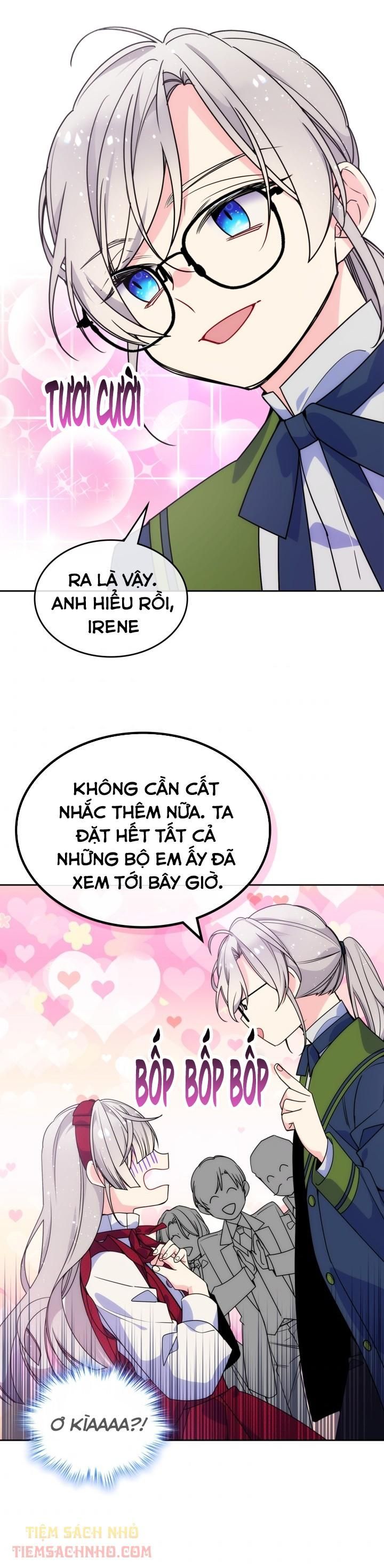 đọc truyện  Anh Trai Tôi Quá Hiền Lành Làm Tôi Lo Lắng Ghê Chương 8 ảnh 19 tại Giả Dược