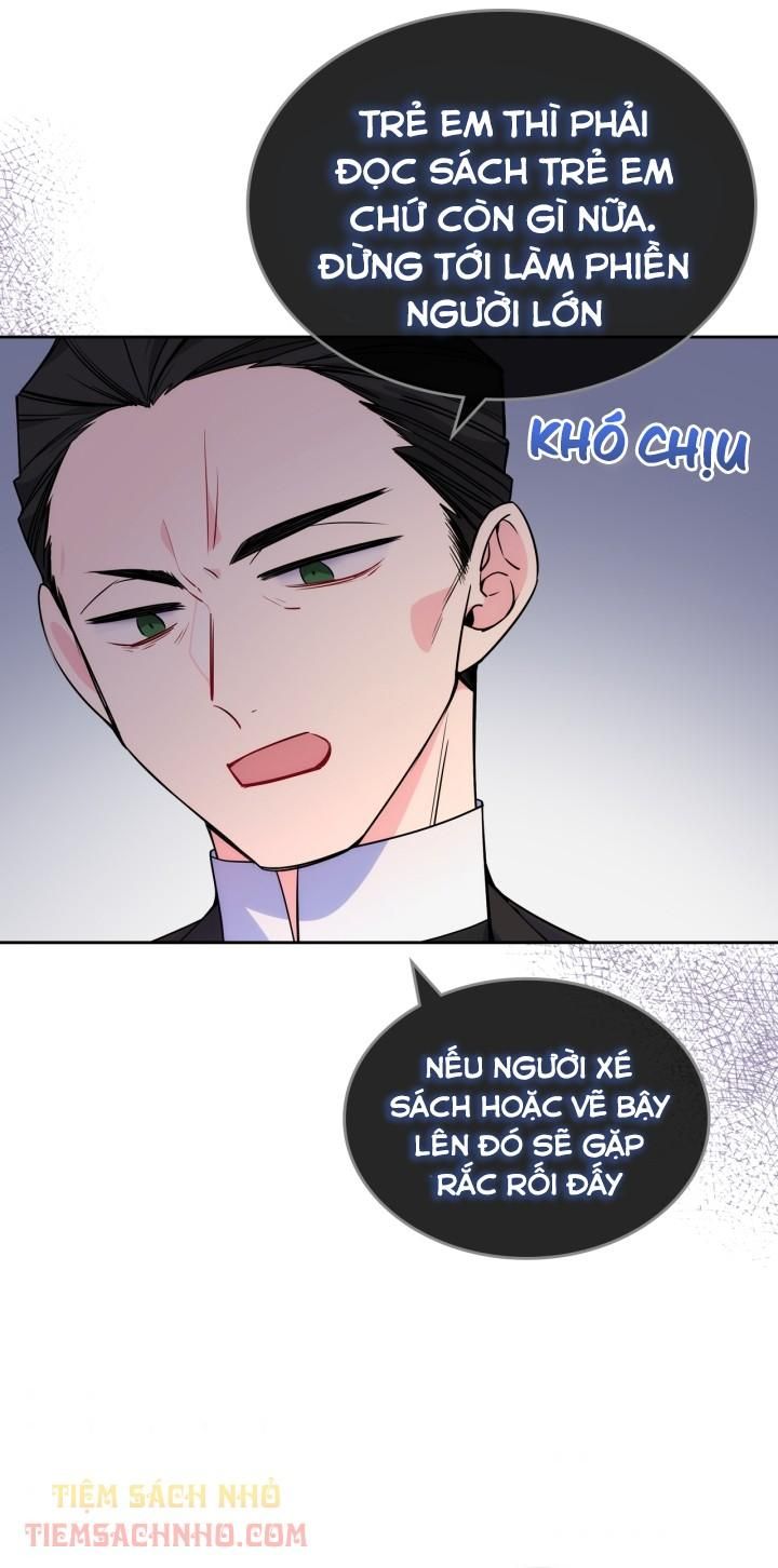 đọc truyện  Anh Trai Tôi Quá Hiền Lành Làm Tôi Lo Lắng Ghê Chương 8 ảnh 29 tại Giả Dược