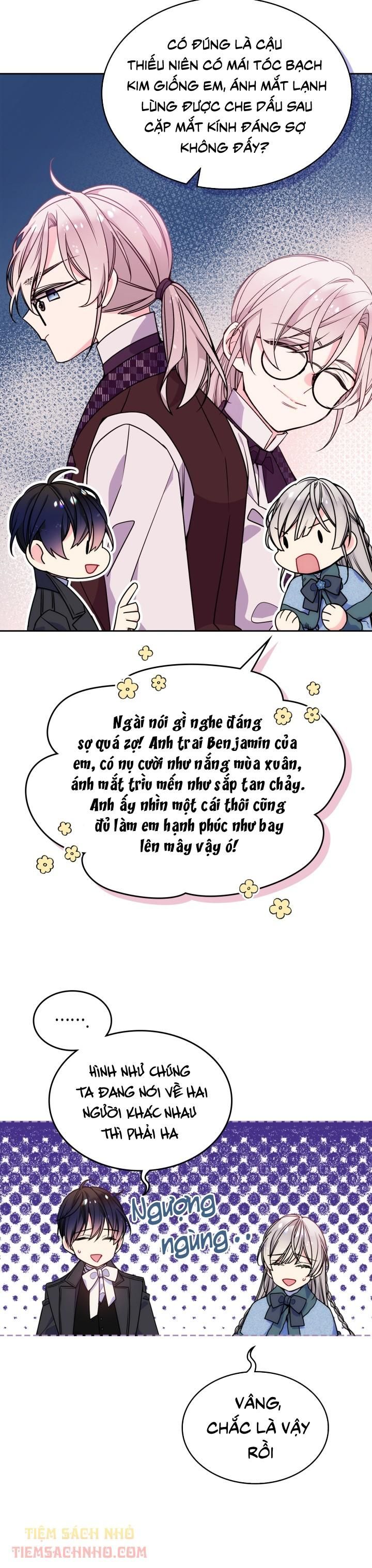 đọc truyện  Anh Trai Tôi Quá Hiền Lành Làm Tôi Lo Lắng Ghê Chương 9 ảnh 15 tại Giả Dược