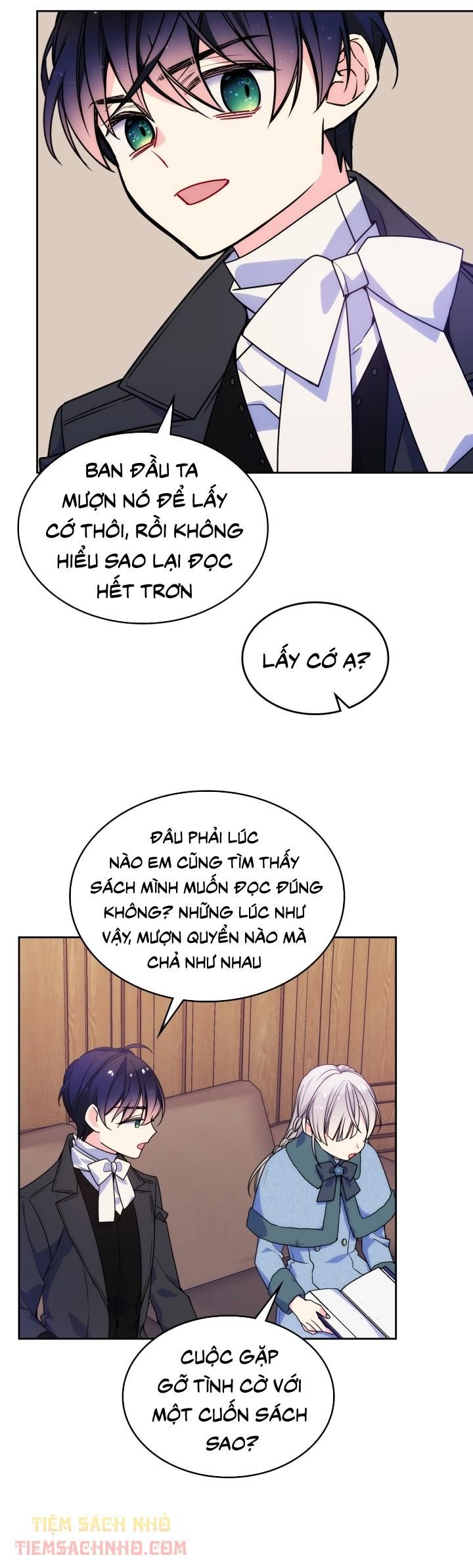 đọc truyện  Anh Trai Tôi Quá Hiền Lành Làm Tôi Lo Lắng Ghê Chương 9 ảnh 8 tại Giả Dược