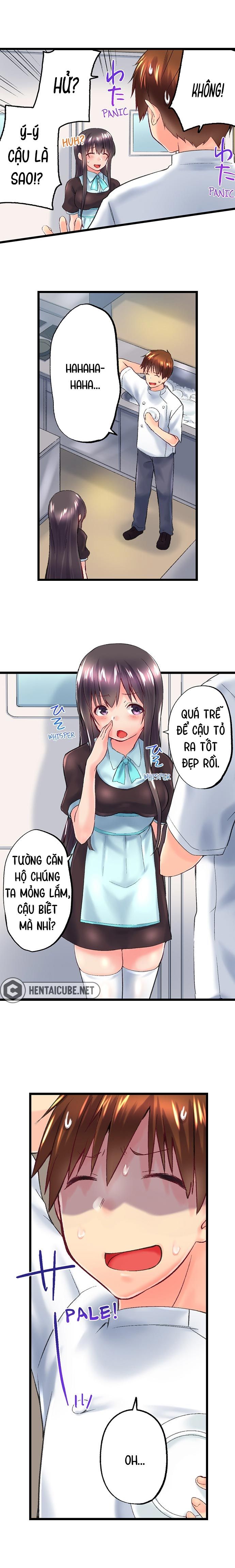 đọc truyện Anh Trai Trượt Vào Trong Tôi Khi Tắm Chung Chương 100 ảnh 4 tại Giả Dược