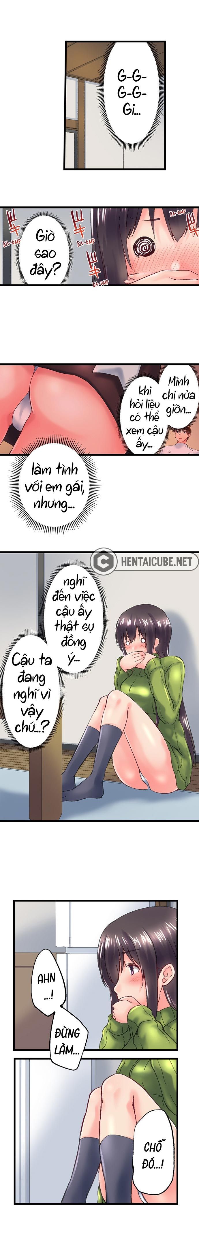 đọc truyện Anh Trai Trượt Vào Trong Tôi Khi Tắm Chung Chương 101 ảnh 6 tại Giả Dược