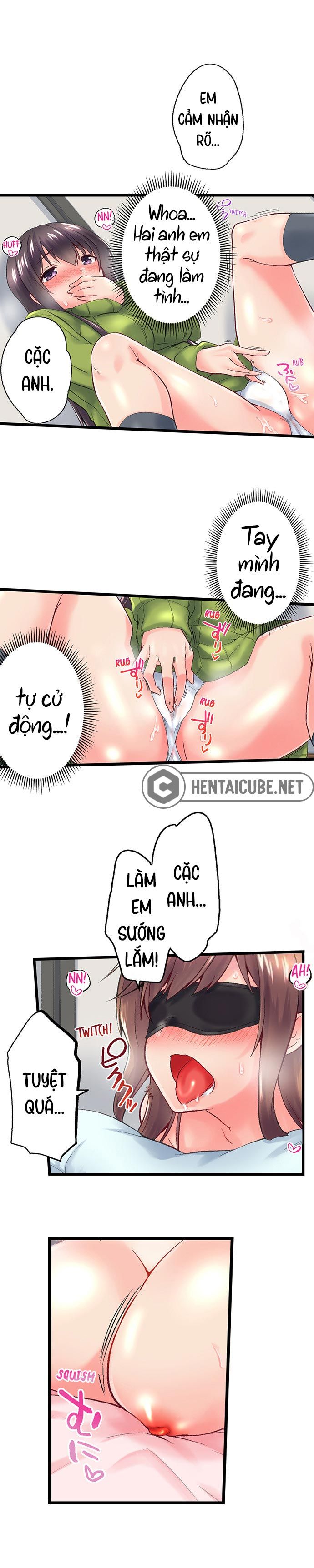 đọc truyện Anh Trai Trượt Vào Trong Tôi Khi Tắm Chung Chương 102 ảnh 5 tại Giả Dược
