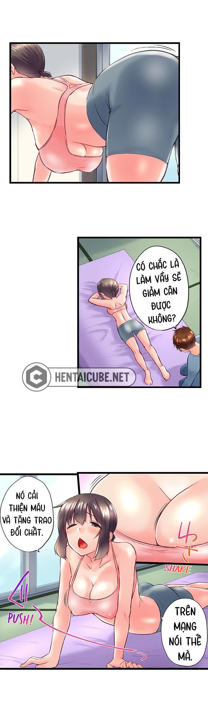 đọc truyện Anh Trai Trượt Vào Trong Tôi Khi Tắm Chung Chương 104 ảnh 4 tại Giả Dược