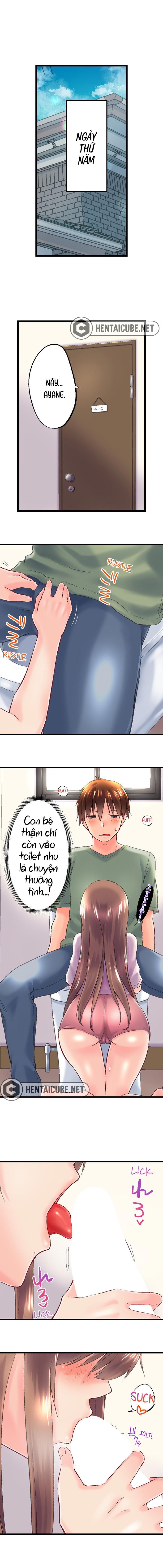đọc truyện Anh Trai Trượt Vào Trong Tôi Khi Tắm Chung Chương 107 ảnh 6 tại Giả Dược