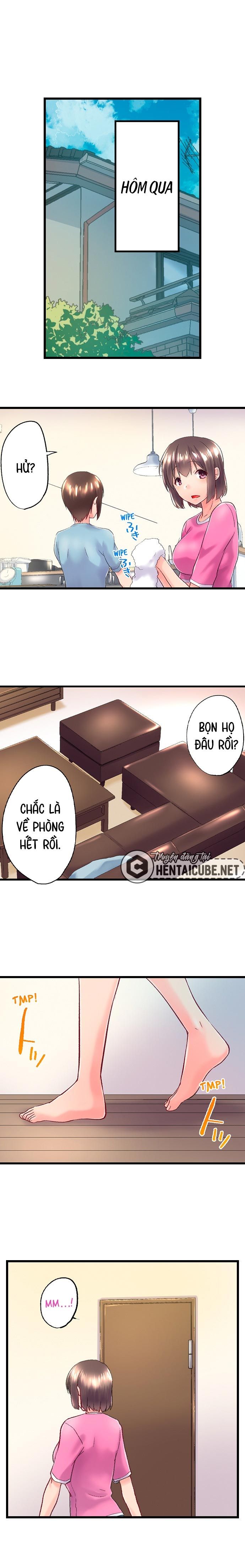 đọc truyện Anh Trai Trượt Vào Trong Tôi Khi Tắm Chung Chương 109 ảnh 6 tại Giả Dược