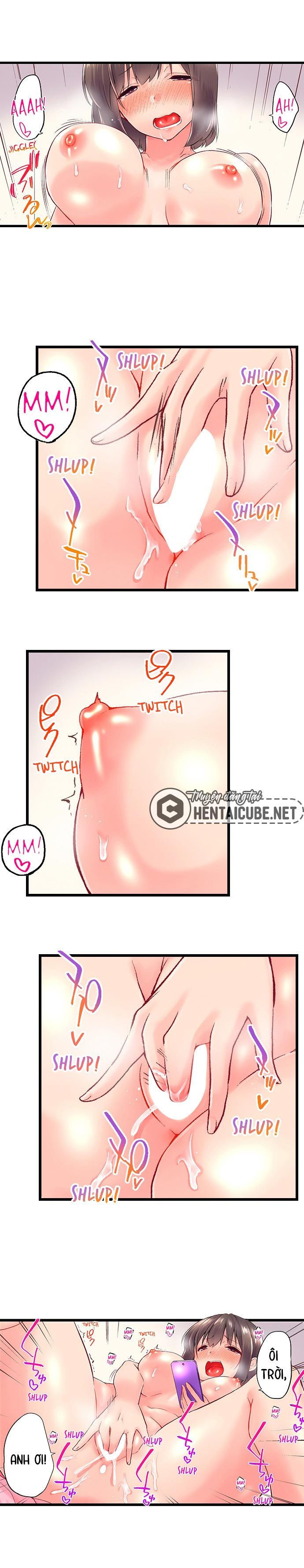 đọc truyện Anh Trai Trượt Vào Trong Tôi Khi Tắm Chung Chương 110 ảnh 7 tại Giả Dược