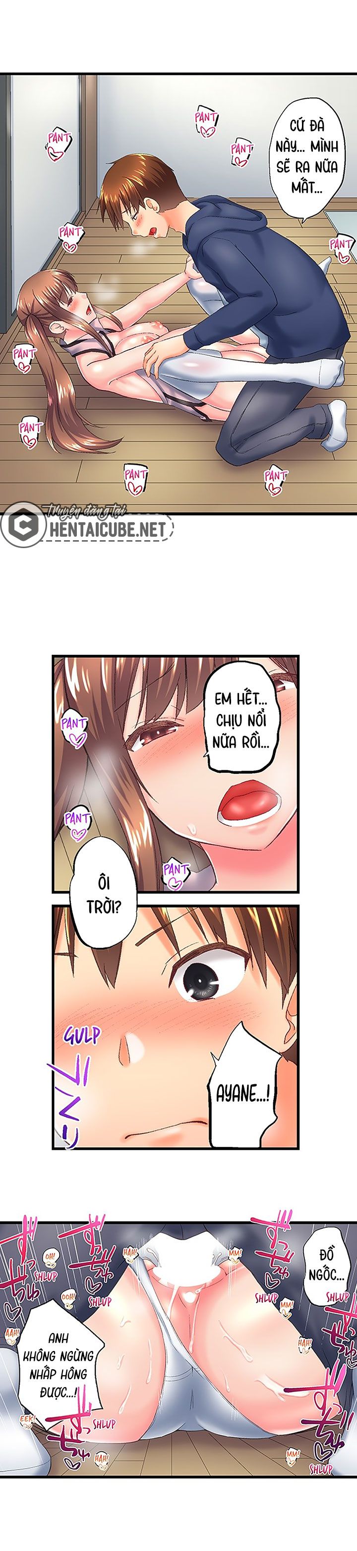 đọc truyện Anh Trai Trượt Vào Trong Tôi Khi Tắm Chung Chương 114 ảnh 6 tại Giả Dược