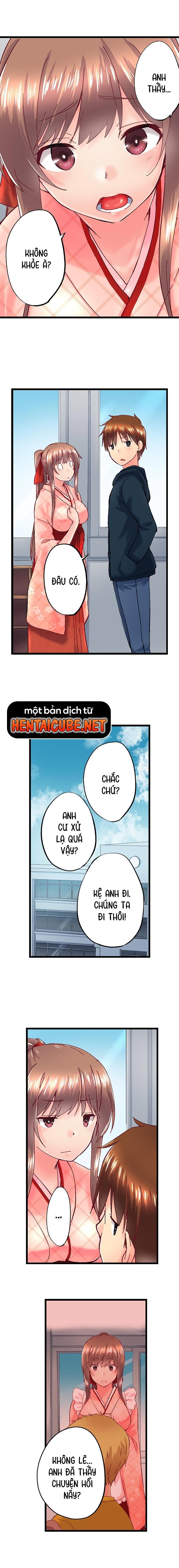 đọc truyện Anh Trai Trượt Vào Trong Tôi Khi Tắm Chung Chương 95 ảnh 4 tại Giả Dược