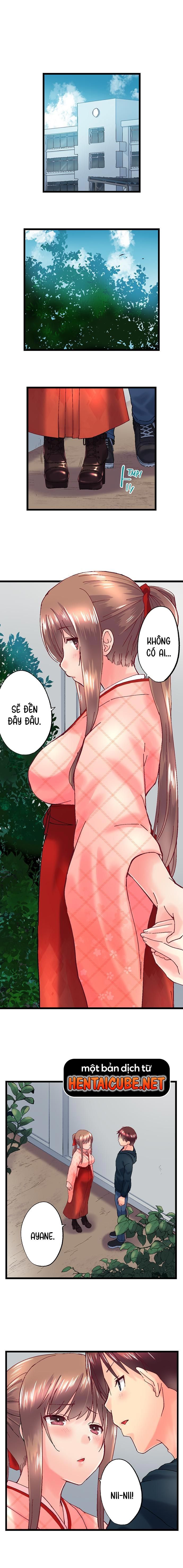 đọc truyện Anh Trai Trượt Vào Trong Tôi Khi Tắm Chung Chương 95 ảnh 6 tại Giả Dược