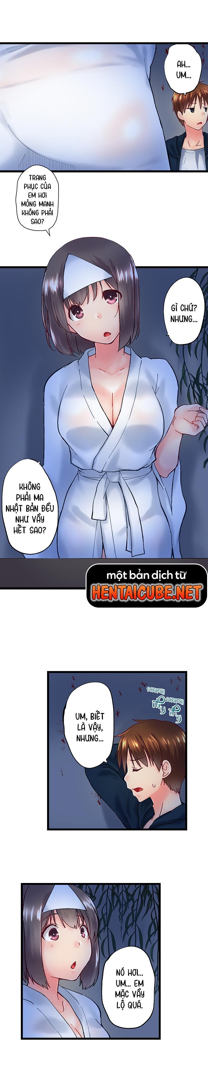 đọc truyện Anh Trai Trượt Vào Trong Tôi Khi Tắm Chung Chương 97 ảnh 6 tại Giả Dược