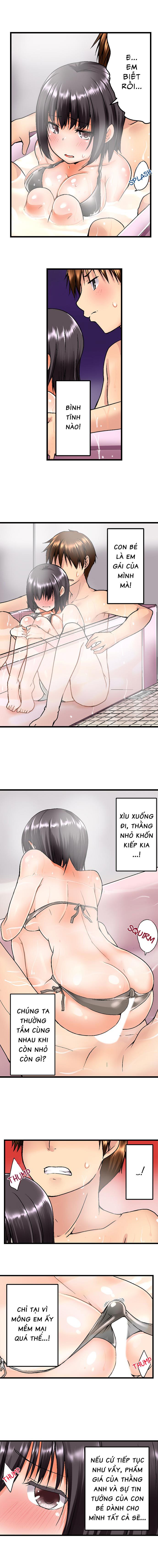 đọc truyện Anh Trai Và Hai Cô Em Dâm Dãng Chương 1 ảnh 12 tại Giả Dược