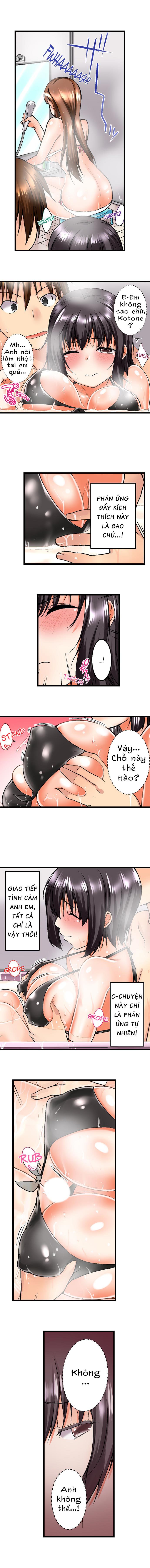 đọc truyện Anh Trai Và Hai Cô Em Dâm Dãng Chương 1 ảnh 14 tại Giả Dược