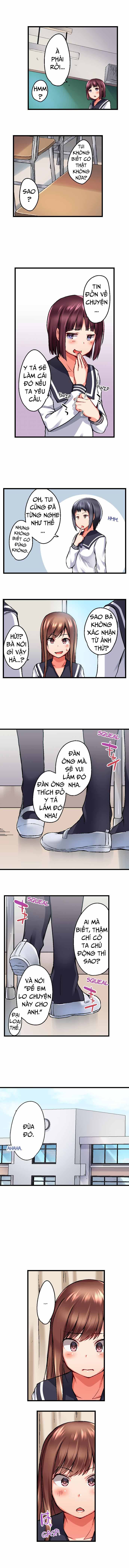 đọc truyện Anh Trai Và Hai Cô Em Dâm Dãng Chương 25 ảnh 6 tại Giả Dược