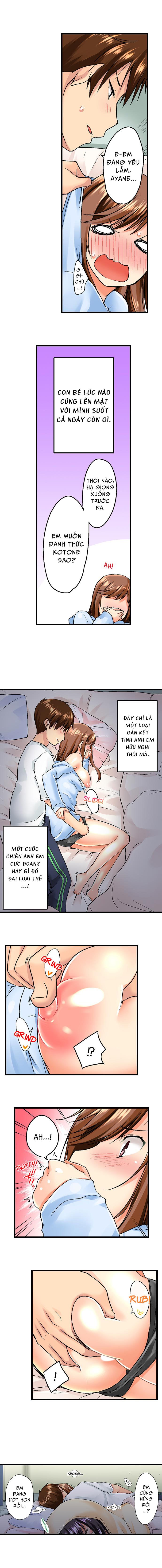 đọc truyện Anh Trai Và Hai Cô Em Dâm Dãng Chương 3 ảnh 17 tại Giả Dược