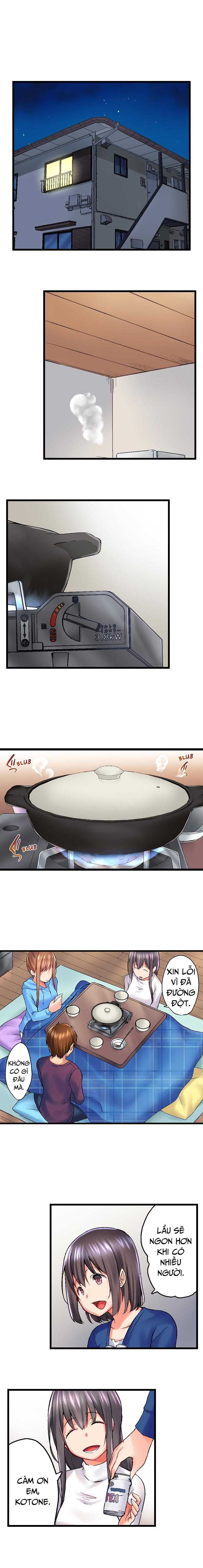 đọc truyện Anh Trai Và Hai Cô Em Dâm Dãng Chương 31 ảnh 8 tại Giả Dược