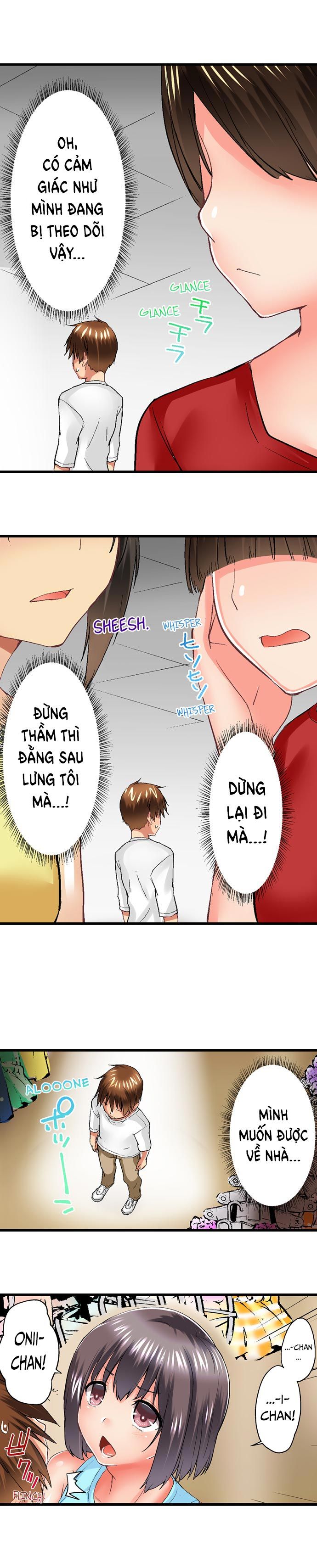 đọc truyện Anh Trai Và Hai Cô Em Dâm Dãng Chương 51 ảnh 13 tại Giả Dược