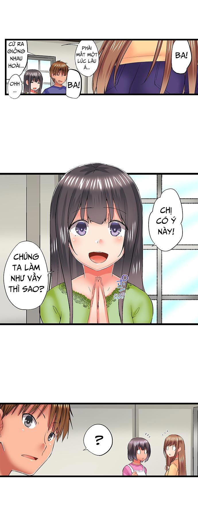 đọc truyện Anh Trai Và Hai Cô Em Dâm Dãng Chương 57 ảnh 13 tại Giả Dược