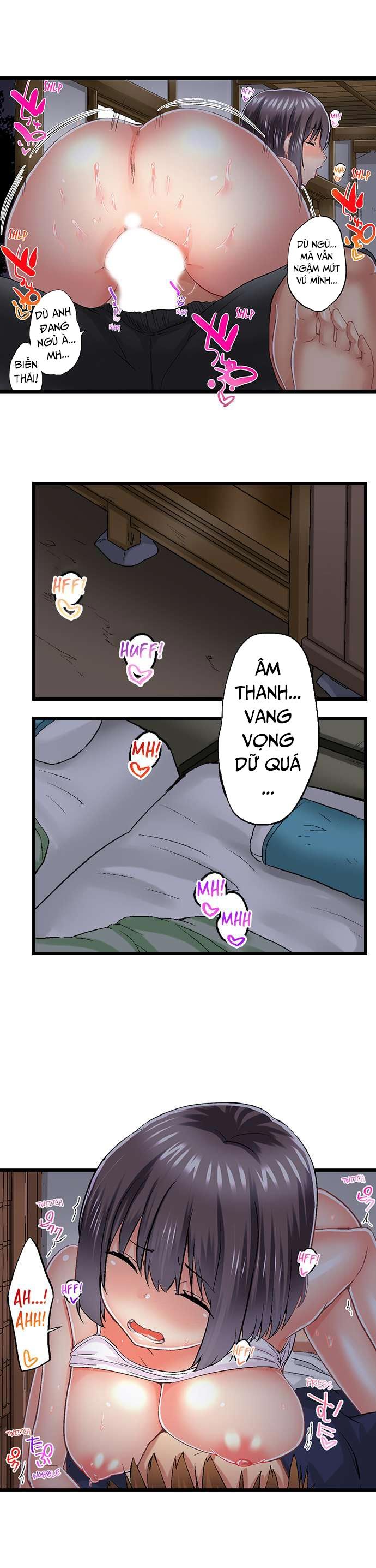 đọc truyện Anh Trai Và Hai Cô Em Dâm Dãng Chương 65 ảnh 15 tại Giả Dược