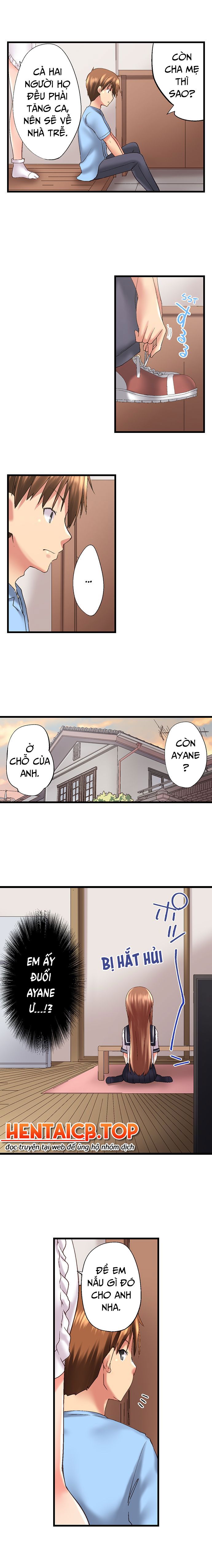 đọc truyện Anh Trai Và Hai Cô Em Dâm Dãng Chương 82 ảnh 5 tại Giả Dược