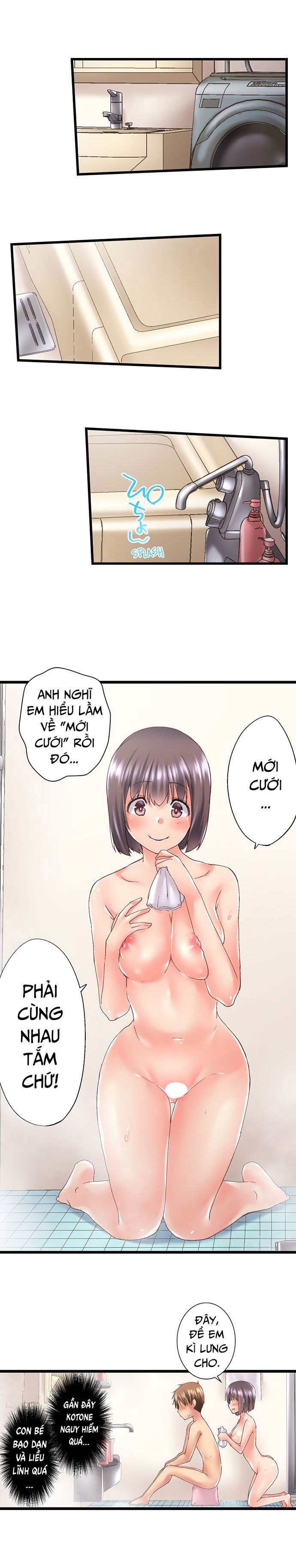 đọc truyện Anh Trai Và Hai Cô Em Dâm Dãng Chương 83 ảnh 6 tại Giả Dược